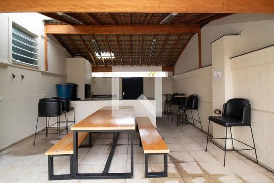 Churrasqueira de apartamento à venda com 3 quartos, 150m² em Vila Rosalia, Guarulhos