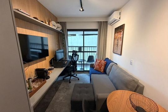 Sala de casa à venda com 3 quartos, 165m² em Parque Novo Oratório, Santo André