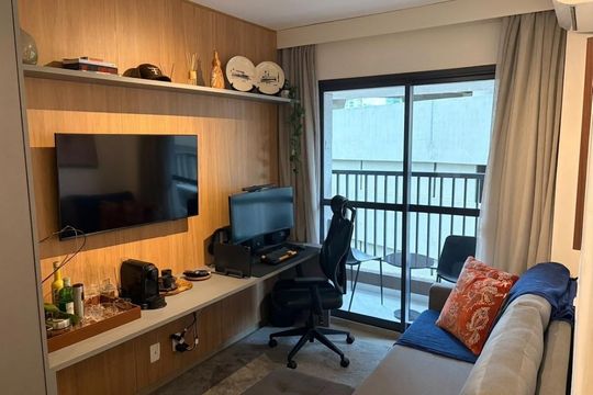 Sala de casa à venda com 3 quartos, 165m² em Parque Novo Oratório, Santo André