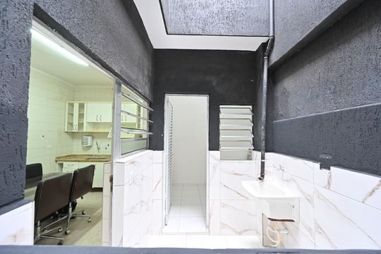 Vista do Quarto 3 de casa para alugar com 3 quartos, 100m² em Mirandópolis, São Paulo