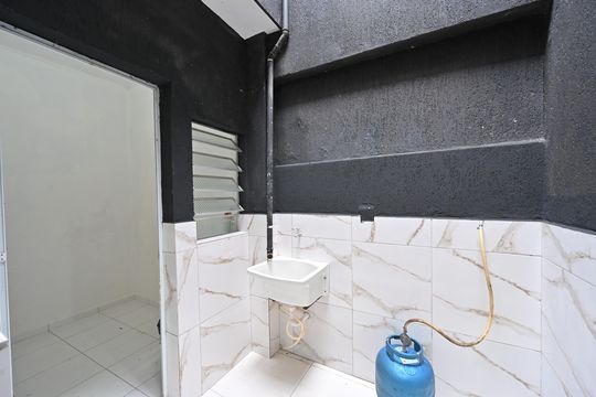 Lavanderia de casa para alugar com 3 quartos, 100m² em Mirandópolis, São Paulo