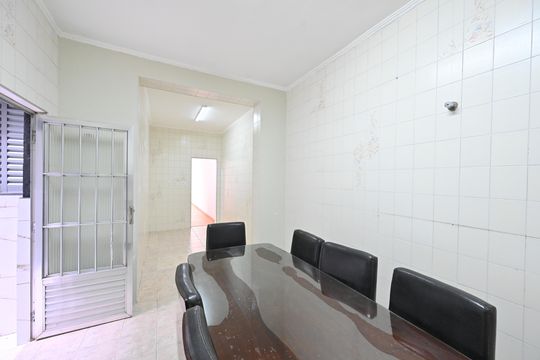 Cozinha de casa para alugar com 3 quartos, 100m² em Mirandópolis, São Paulo