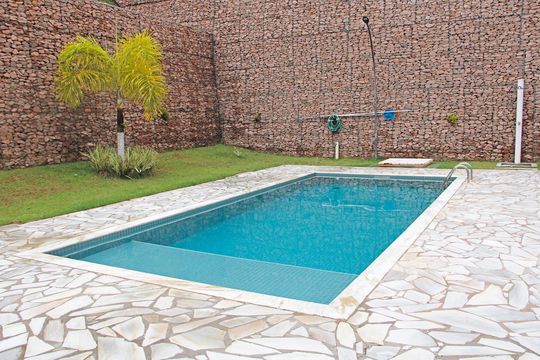 Área comum - Piscina de apartamento à venda com 2 quartos, 72m² em Vila Santa Claudina, Vinhedo