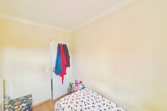 Quarto 2 de apartamento para alugar com 2 quartos, 44m² em Vila Nova Curuca, São Paulo