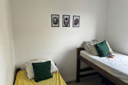 Apartamento à venda com 3 quartos, 60m² em Parque Fazendinha, Campinas