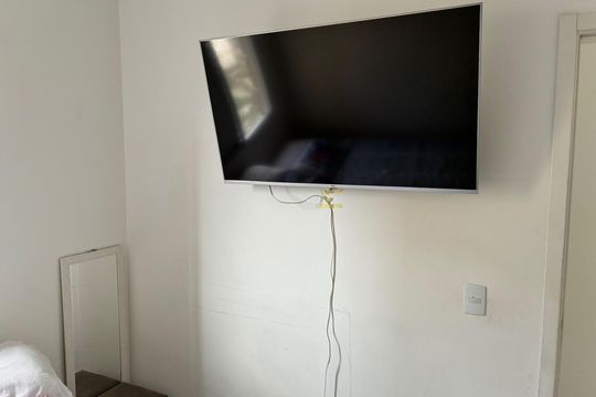 Quarto 1 de apartamento à venda com 3 quartos, 60m² em Parque Fazendinha, Campinas