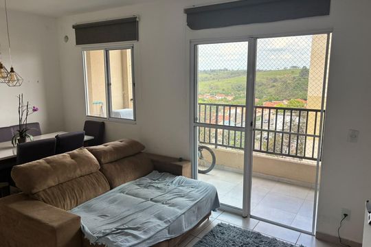 Apartamento à venda com 3 quartos, 60m² em Parque Fazendinha, Campinas