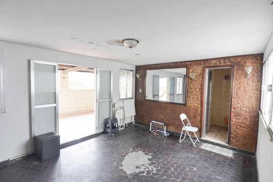 Área comum de apartamento à venda com 2 quartos, 50m² em Rio Comprido, Rio de Janeiro