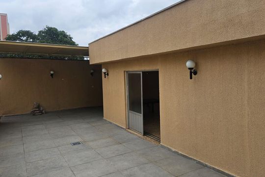 Área comum de apartamento para alugar com 1 quarto, 38m² em Vila Domitila, São Paulo