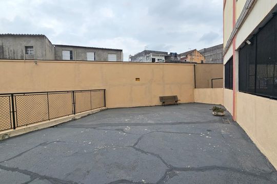 Área comum de apartamento para alugar com 1 quarto, 38m² em Vila Domitila, São Paulo
