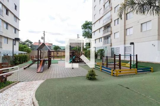 Área comum - Playground de apartamento para alugar com 2 quartos, 71m² em Ponte Grande, Guarulhos