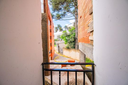 Sacada Quarto 2 de casa para alugar com 2 quartos, 72m² em Umbará, Curitiba