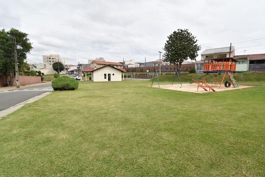 Área comum de casa para alugar com 2 quartos, 62m² em Novo Mundo, Curitiba