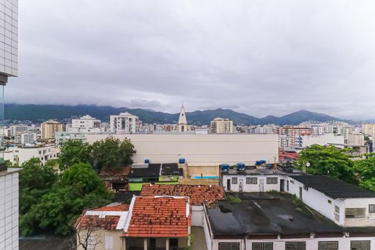 Quarto - Suíte vista de apartamento para alugar com 2 quartos, 68m² em Cachambi, Rio de Janeiro