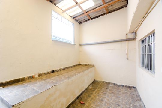 Área de Serviço de casa para alugar com 1 quarto, 70m² em Jardim Cumbica, Guarulhos