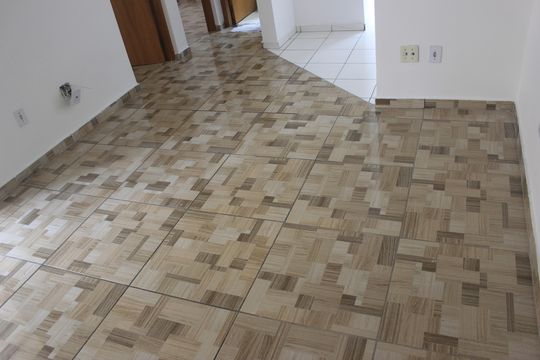 Sala  de apartamento para alugar com 2 quartos, 47m² em Jardim Silvestre, Guarulhos