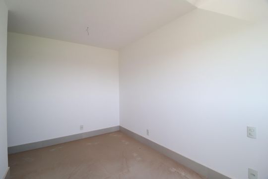 Quarto 2 - Suíte de apartamento para alugar com 2 quartos, 86m² em Jardim Sul, Uberlândia
