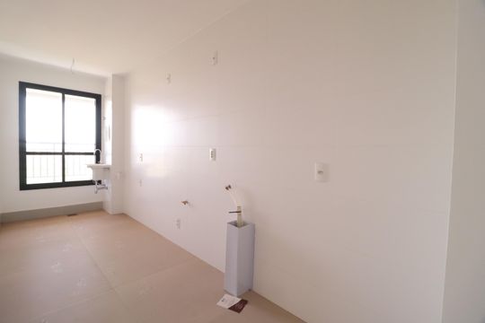 Cozinha de apartamento para alugar com 2 quartos, 86m² em Jardim Sul, Uberlândia