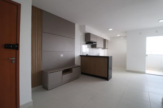 Apartamento para alugar com 2 quartos, 66m² em Jardim Patricia, Uberlândia