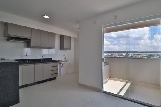 Apartamento para alugar com 2 quartos, 66m² em Jardim Patricia, Uberlândia