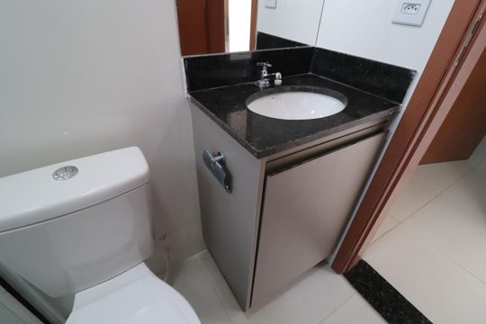 Apartamento para alugar com 2 quartos, 66m² em Jardim Patricia, Uberlândia