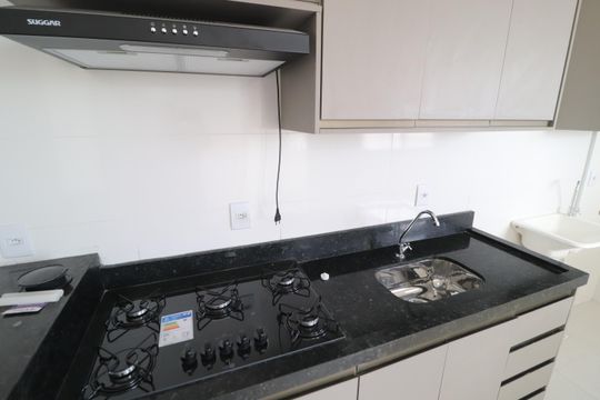 Apartamento para alugar com 2 quartos, 66m² em Jardim Patricia, Uberlândia