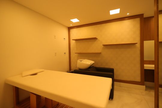 Área Comum - Beauty Care de apartamento para alugar com 2 quartos, 65m² em Campestre, Santo André