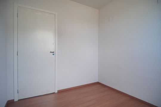 quarto 1 de apartamento para alugar com 2 quartos, 44m² em Canudos, Novo Hamburgo