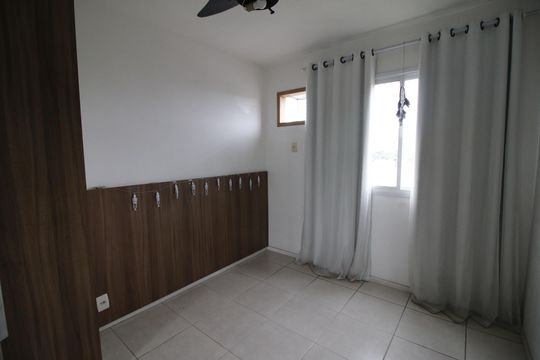 Suíte 2 de apartamento para alugar com 2 quartos, 60m² em Pechincha, Rio de Janeiro