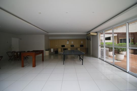 Sala de Jogos de apartamento para alugar com 2 quartos, 60m² em Pechincha, Rio de Janeiro