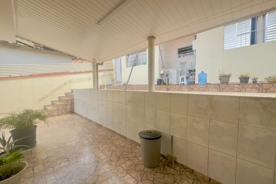Área de Serviço de casa para alugar com 2 quartos, 120m² em Jardim Adriana, Guarulhos