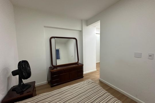 Suíte de apartamento à venda com 3 quartos, 75m² em Jardim Timbauhy, Barueri