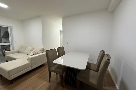 Sala de apartamento à venda com 3 quartos, 75m² em Jardim Timbauhy, Barueri