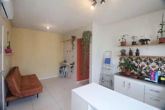 Apartamento para alugar com 2 quartos, 48m² em Jardim Betânia, Cachoeirinha