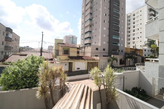 Quarto 2 de apartamento para alugar com 3 quartos, 80m² em Santa Mônica, Uberlândia