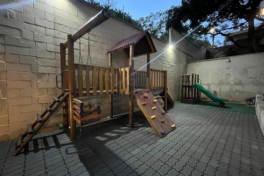 Área comum - Playground de apartamento para alugar com 1 quarto, 64m² em Nossa Senhora do O, São Paulo