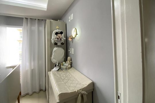 Quarto de apartamento para alugar com 2 quartos, 58m² em Taquara, Rio de Janeiro