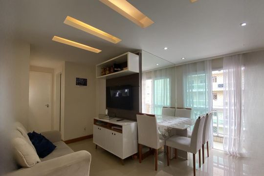 Apartamento para alugar com 2 quartos, 58m² em Taquara, Rio de Janeiro