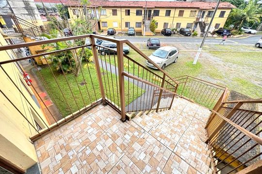 Área comum de apartamento para alugar com 2 quartos, 41m² em Jardim Hanna, Guarulhos