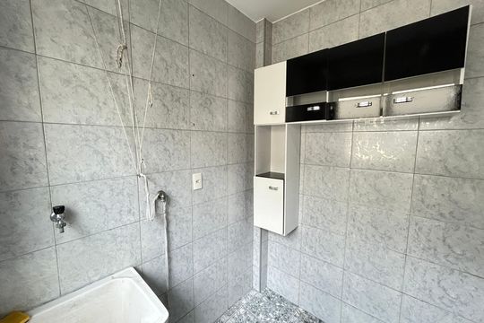 Área de Serviço de apartamento para alugar com 2 quartos, 57m² em Bento Ribeiro, Rio de Janeiro