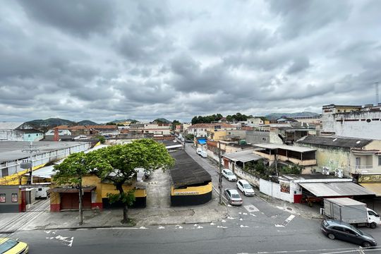 Vista da Sala de apartamento para alugar com 2 quartos, 57m² em Bento Ribeiro, Rio de Janeiro