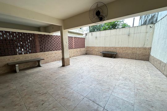 Área comum - Playground de apartamento para alugar com 2 quartos, 57m² em Bento Ribeiro, Rio de Janeiro