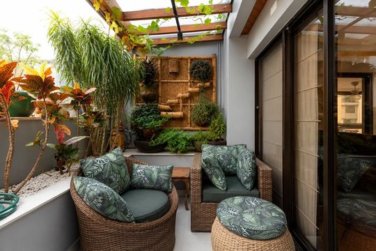 Área externa de apartamento à venda com 4 quartos, 277m² em Parque Bairro Morumbi, São Paulo