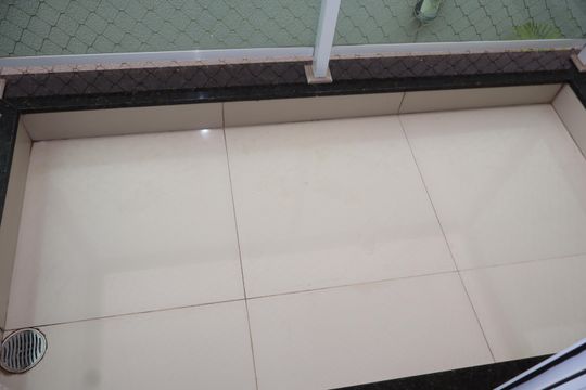 Varanda da suíte de casa à venda com 3 quartos, 130m² em Vila Formosa, São Paulo
