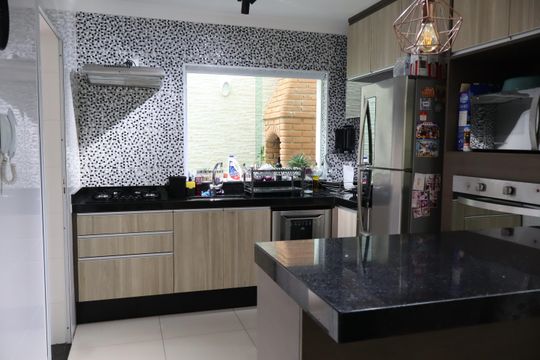 Cozinha de casa à venda com 3 quartos, 130m² em Vila Formosa, São Paulo