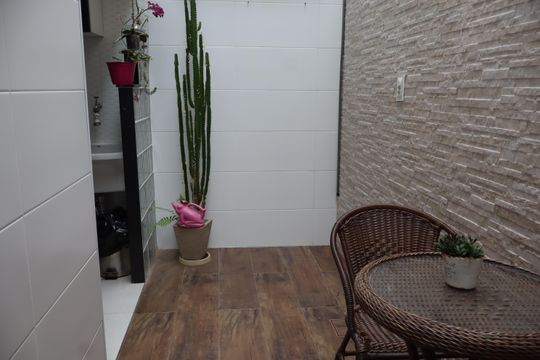 Área gourmet de casa à venda com 3 quartos, 130m² em Vila Formosa, São Paulo