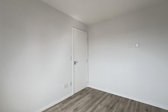 Quarto 2 de apartamento à venda com 2 quartos, 50m² em Vila Augusta, Guarulhos