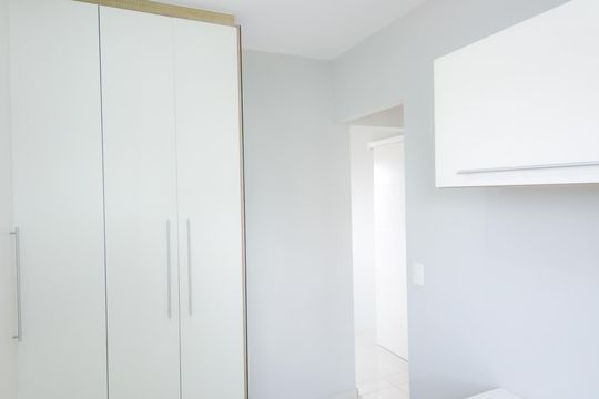 Quarto 2 de apartamento para alugar com 3 quartos, 62m² em Vila Augusta, Guarulhos