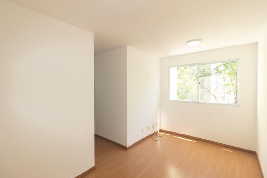 Apartamento à venda com 2 quartos, 44m² em Campo Grande, Rio de Janeiro