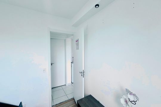 Quarto 1 de apartamento para alugar com 2 quartos, 32m² em Itaquera, São Paulo